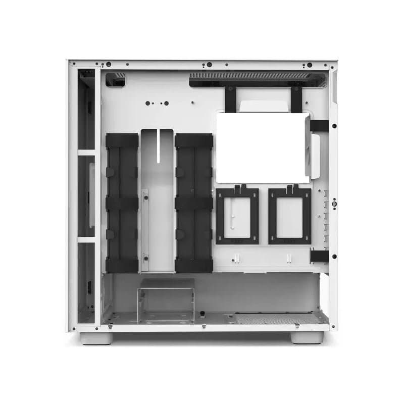 NZXT H7 Blanc - Image 4
