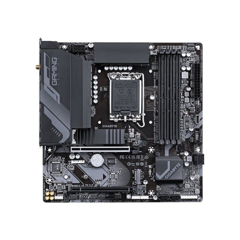 Gigabyte B760M GAMING X AX - Image 2