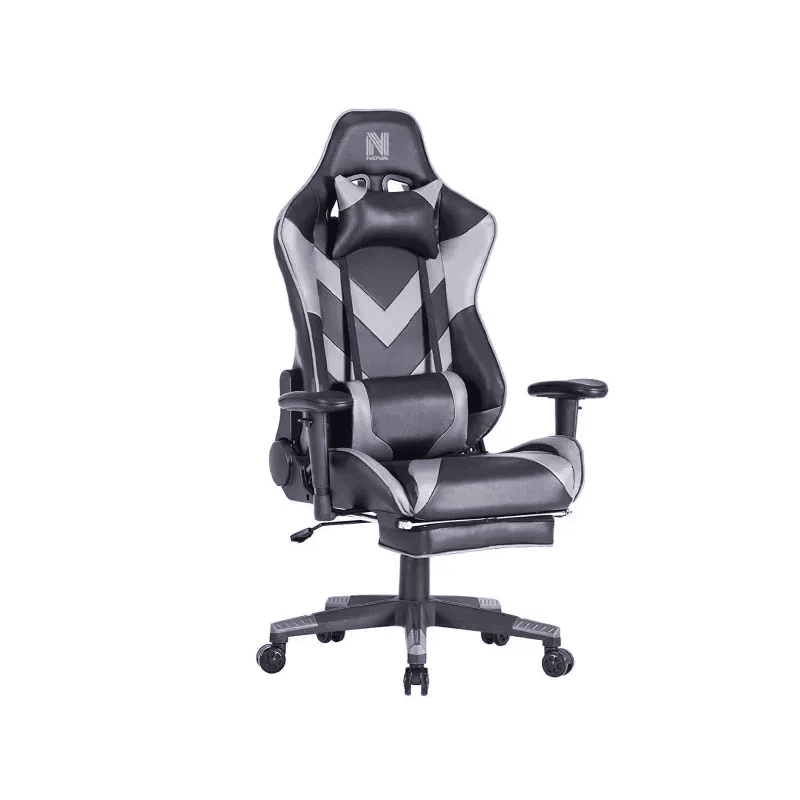 NOVA THRONE Noir Gris