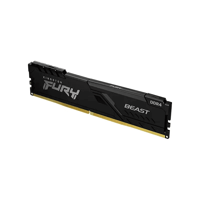 KINGSTON FURY BEAST 16GB (1x16GB) DDR4 3200MHz CL16 - Image 2
