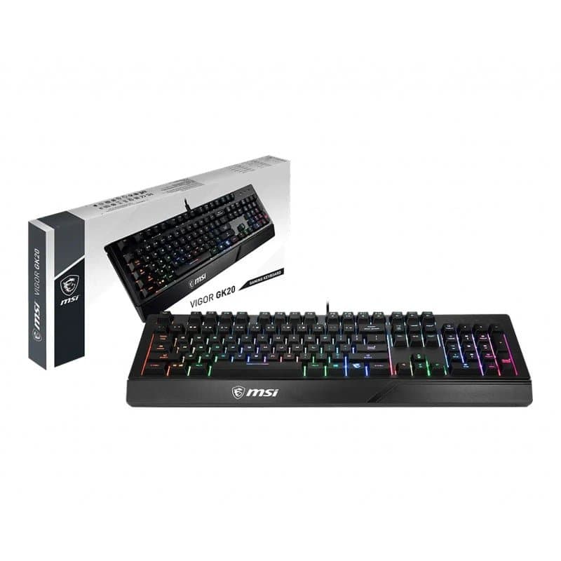 MSI Vigor GK20 - Image 5