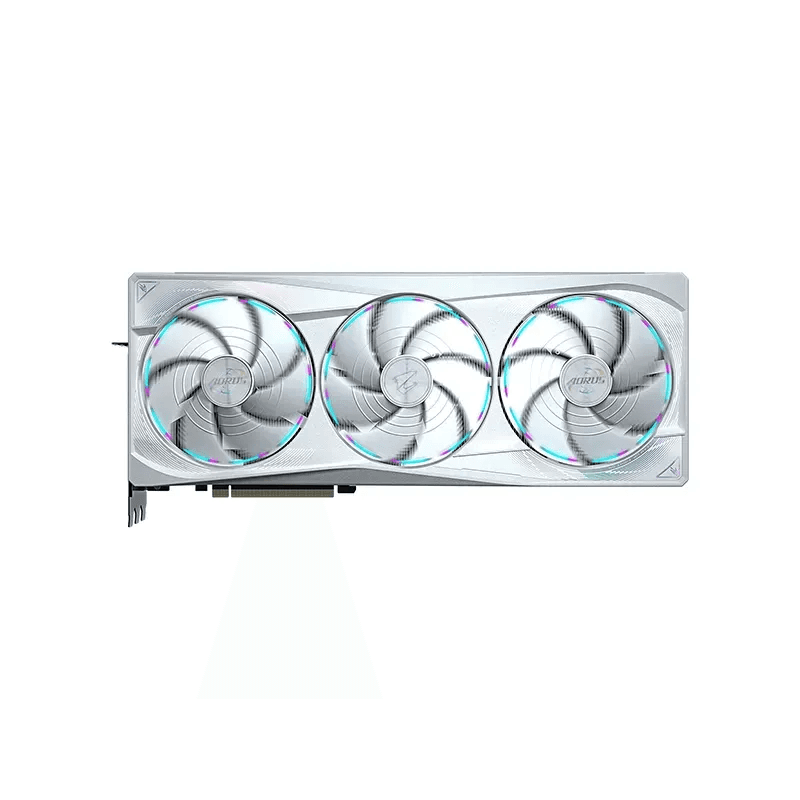 GIGABYTE AORUS GEFORCE RTX 5090 MASTER ICE 32G - Image 2