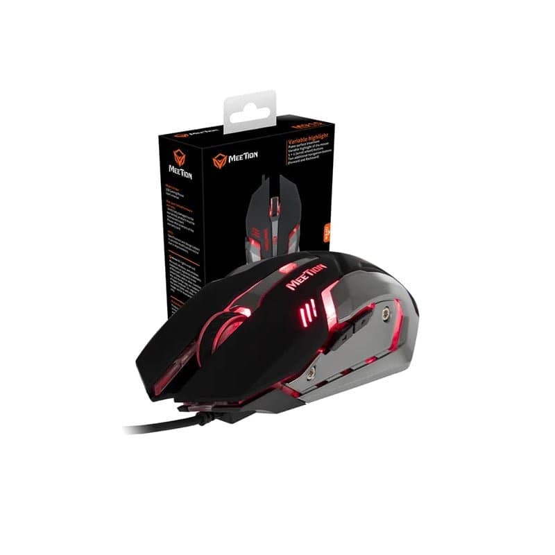 Meetion M915 Souris Gaming - Image 3