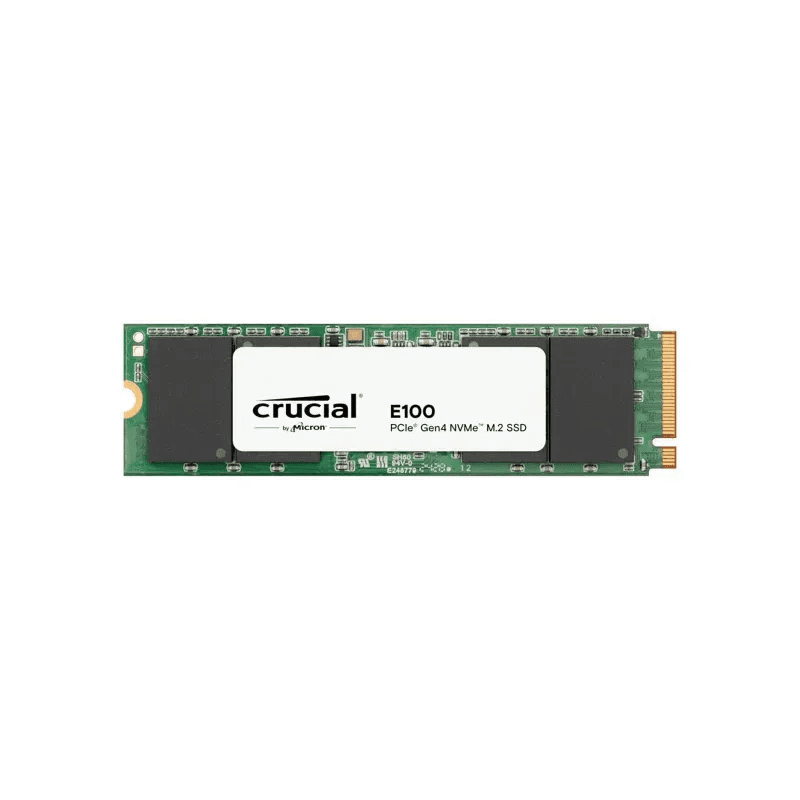 CRUCIAL E100 M.2 PCIe NVMe 1TB - Image 1