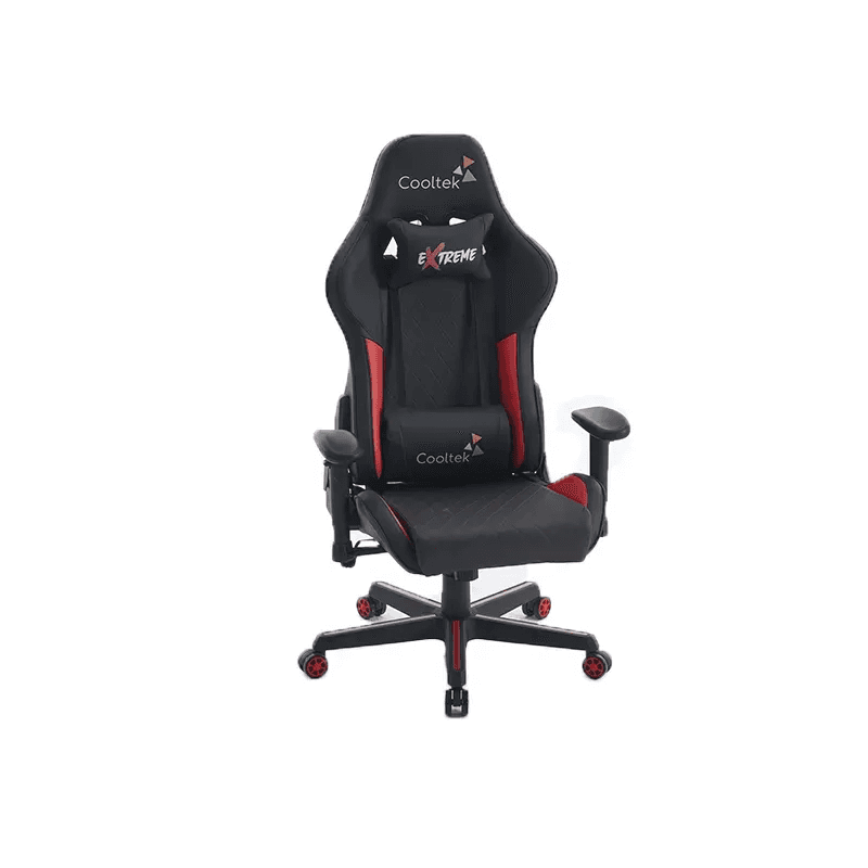 COOLTEK CLT-DK319 Noir Rouge - Image 2