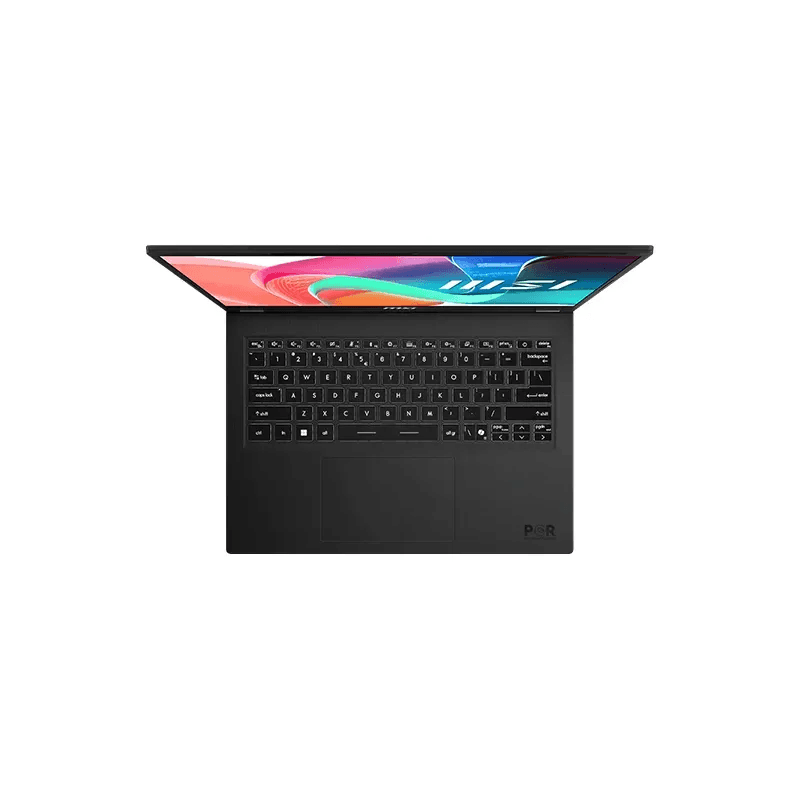 MSI MODERN 14 D2RMG-441MA Intel Core 9 270H/16GB DDR4/512GB SSD/Intel Graphics/14" FHD/W11H - Classic Noir - Image 2