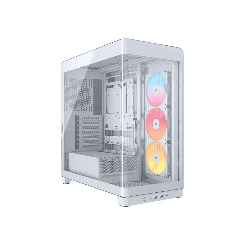 CORSAIR FRAME 4500X RS-R ARGB Blanc