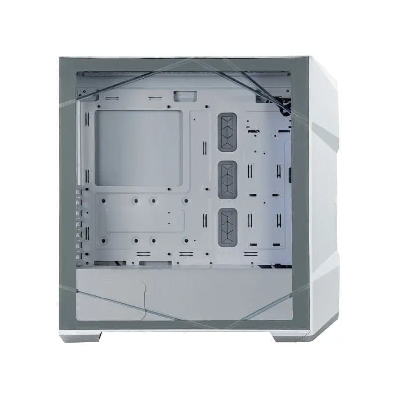 Cooler Master MasterBox TD500 Mesh V2 Blanc - Image 3