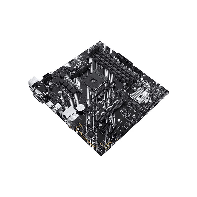 ASUS PRIME B550M-K - Image 3