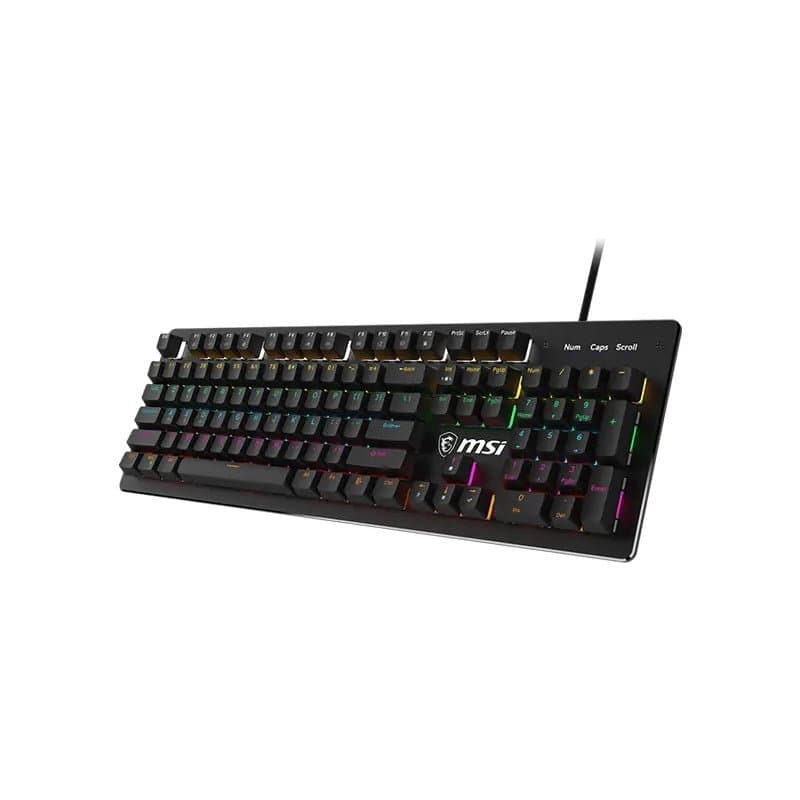 MSI FORGE GK300 Blue SWITCHES - Image 2