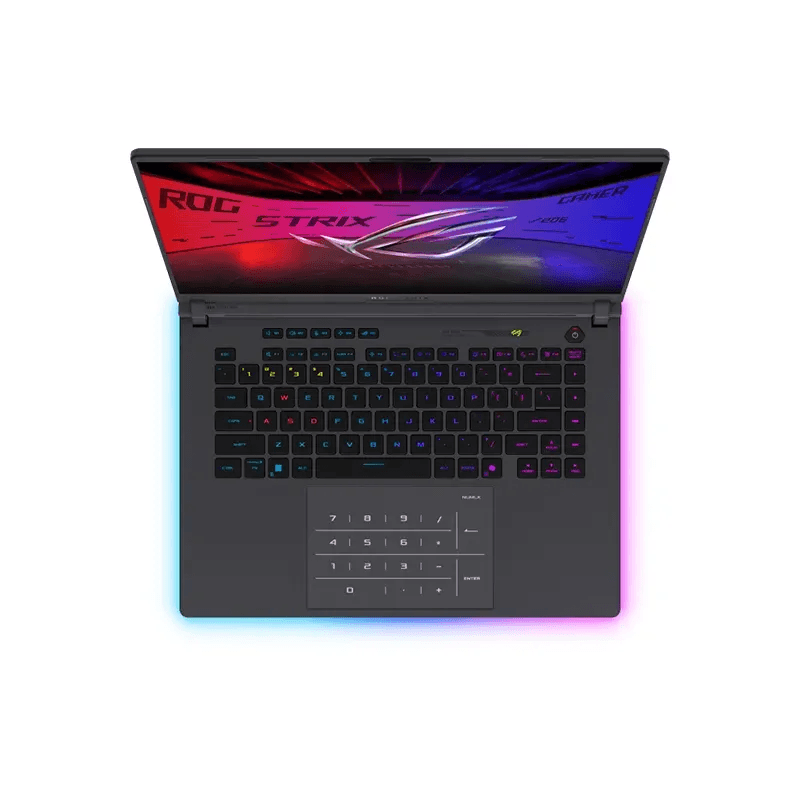 ASUS ROG STRIX G16 G615LR Intel Ultra 9 275HX/32GB DDR5/1TB SSD/RTX 5070 Ti 12GB/16" 240Hz WQXGA/Windows11 (90NR0LR1-M00AM0)