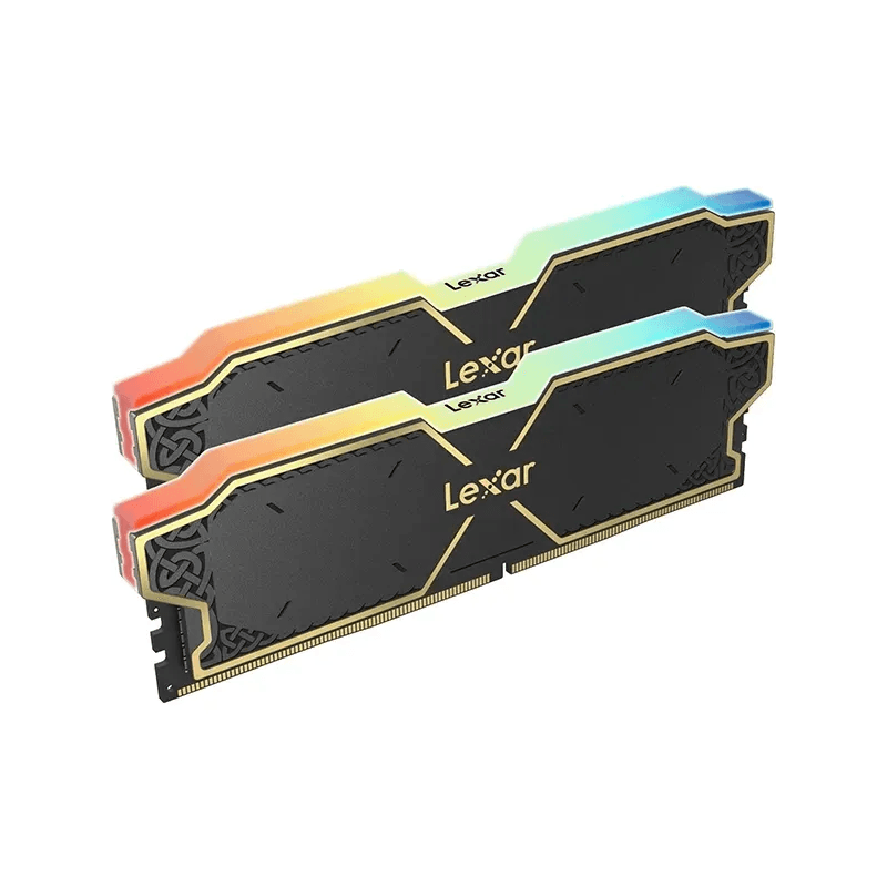 LEXAR THOR RGB 32GB (2x16GB) DDR5 6000MHz CL38 - Image 2