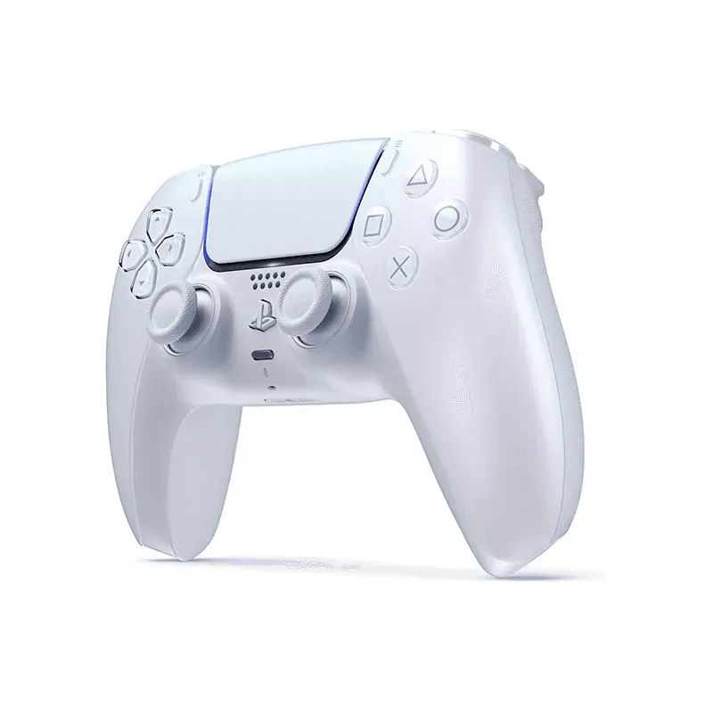MANETTE PS5 DUALSENSE (BLANC CHROMA PEARL) - Image 3
