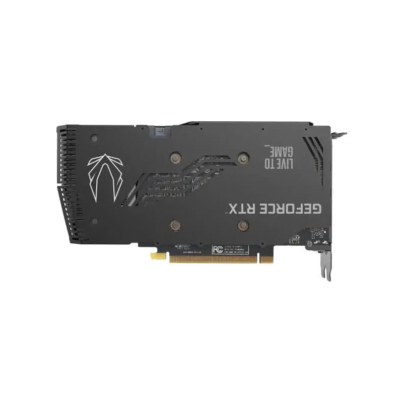 ZOTAC GeForce RTX 3060 Ti TWIN EDGE LHR 8GB - Image 3