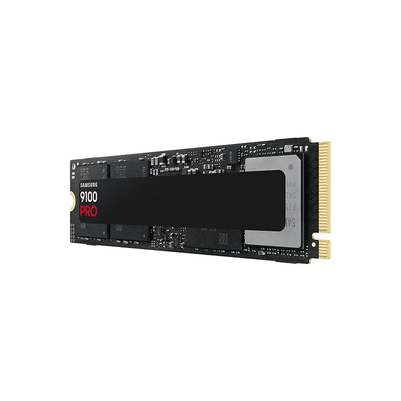SAMSUNG 9100 PRO SSD M.2 Gen5 NVMe 4TB - Image 2