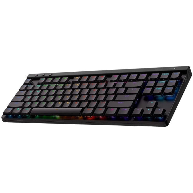 Logitech G515 TKL Lightspeed Noir (Version Tactile) - Image 2