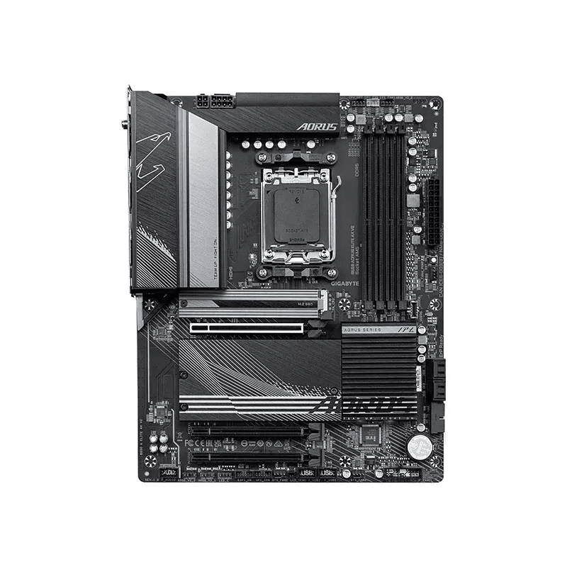 GIGABYTE B650 AORUS ELITE AX V2 - Image 2