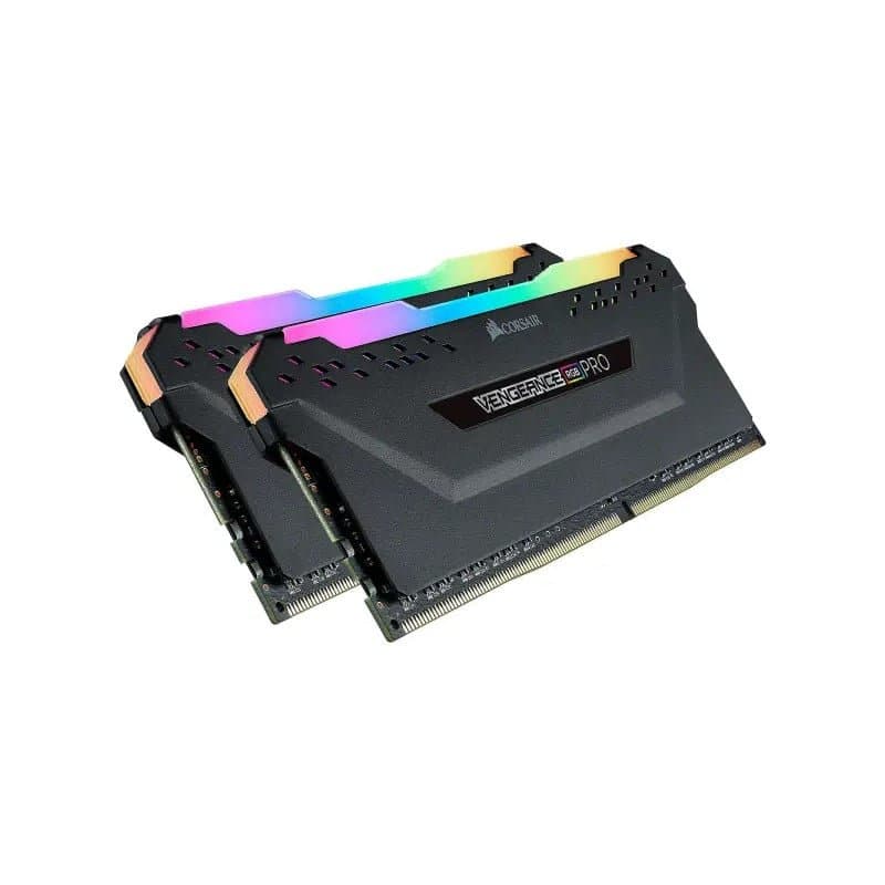 Corsair Vengeance RGB Pro 16G (2x8) 3200 MHZ - Image 4