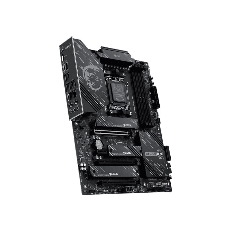 MSI X870E GAMING PLUS WIFI - Image 3