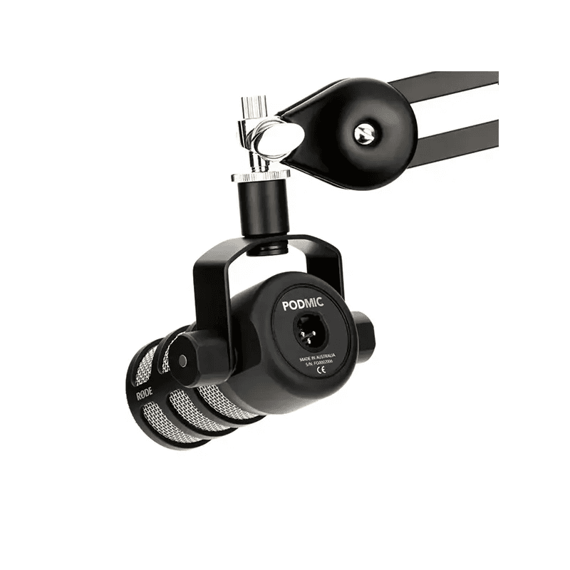 RODE PODMIC DYNAMIC PODCASTING MICROPHONE - Image 4