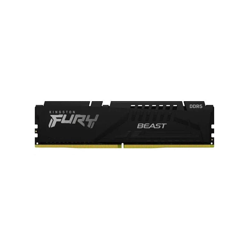 Kingston FURY Beast 32GB (2x16GB) DDR5 5600 MHz CL40 - KF556C40BBK2-32 - Image 4