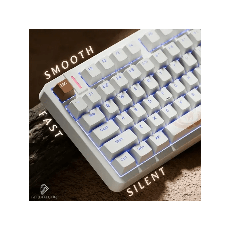 M4G GOLDEN LION GM87 TKL RGB - Image 3