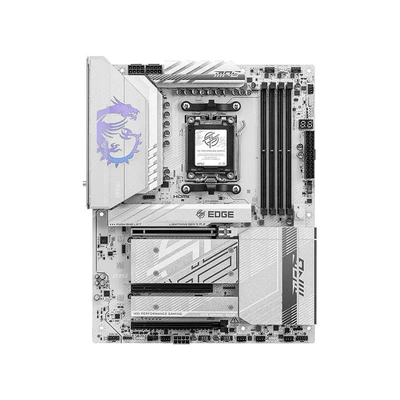 MSI MPG B850 EDGE TI WIFI - Image 2