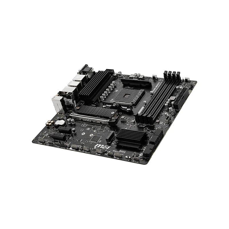 MSI B550M PRO-VDH WIFI - Image 4