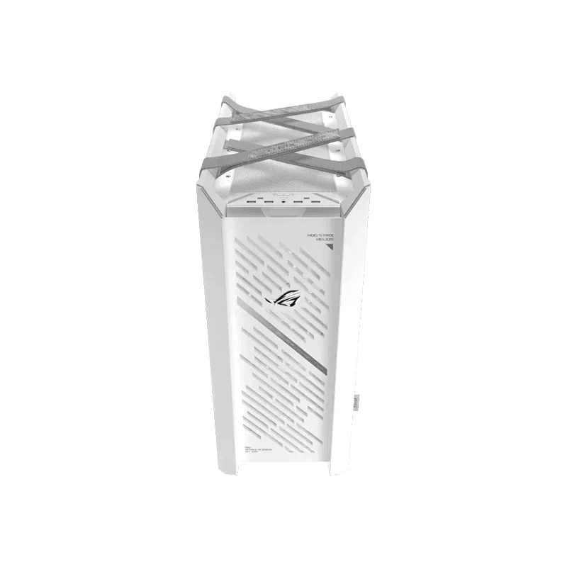ASUS ROG STRIX HELIOS II GX601S Blanc - Image 4