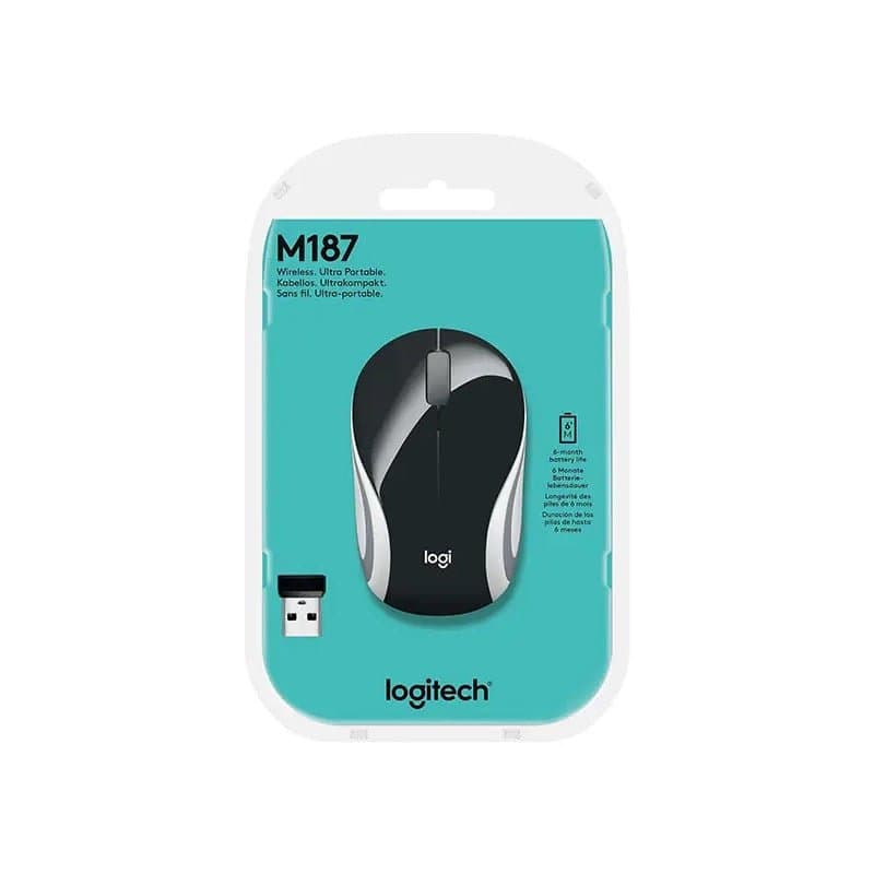 LOGITECH M187 Noir - Image 4