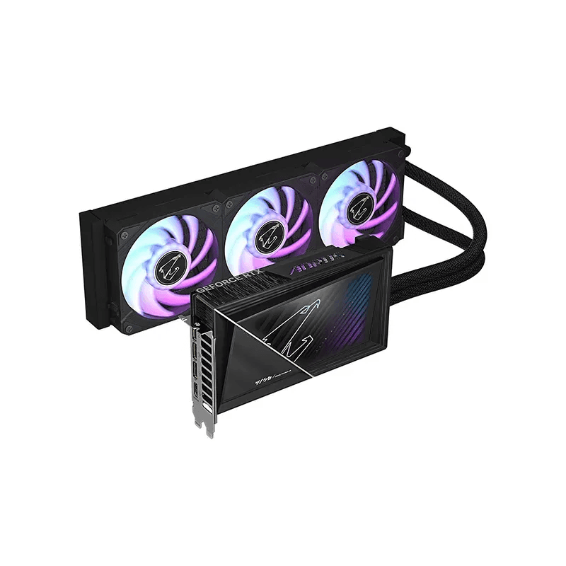 GIGABYTE AORUS GEFORCE RTX 5080 XTREME WATERFORCE 16G - Image 2
