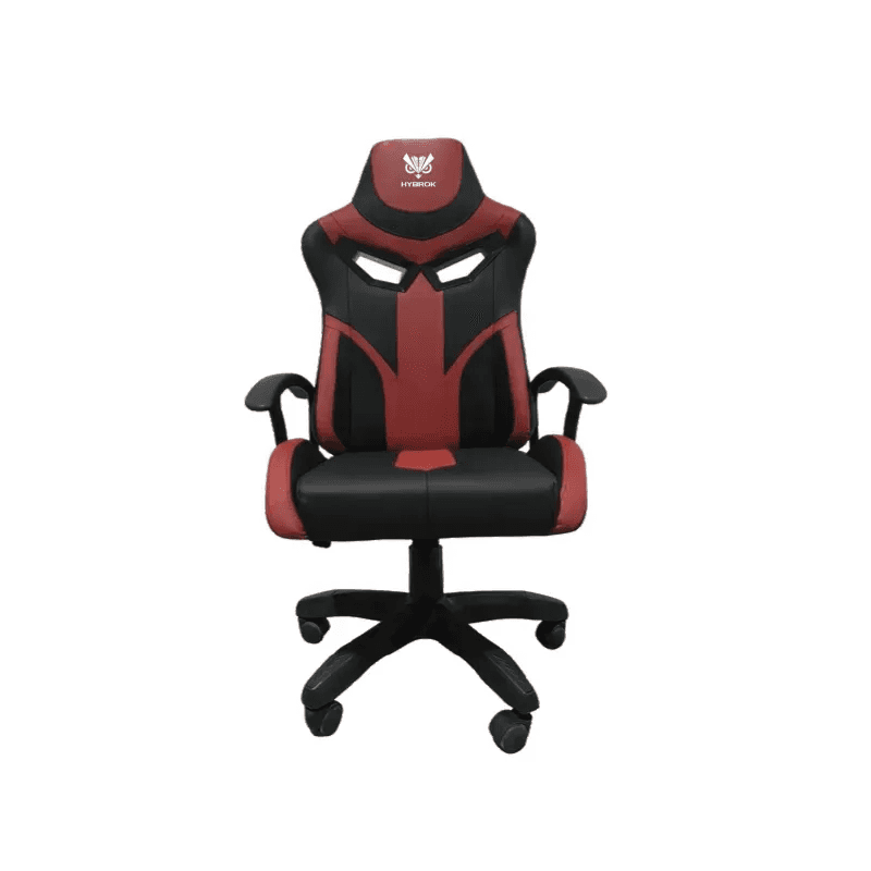 HYBROK FIGHTER Noir Rouge