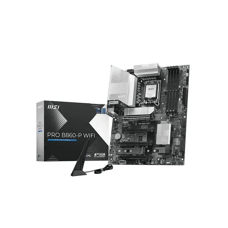 MSI PRO B860-P WIFI
