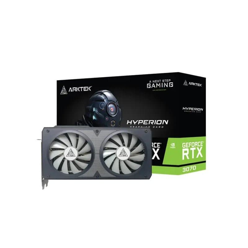 ARKTEK RTX 3070 Dual Fan