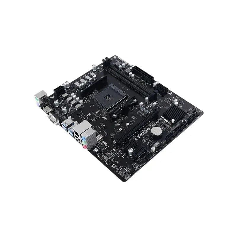 Biostar B550M - Image 4
