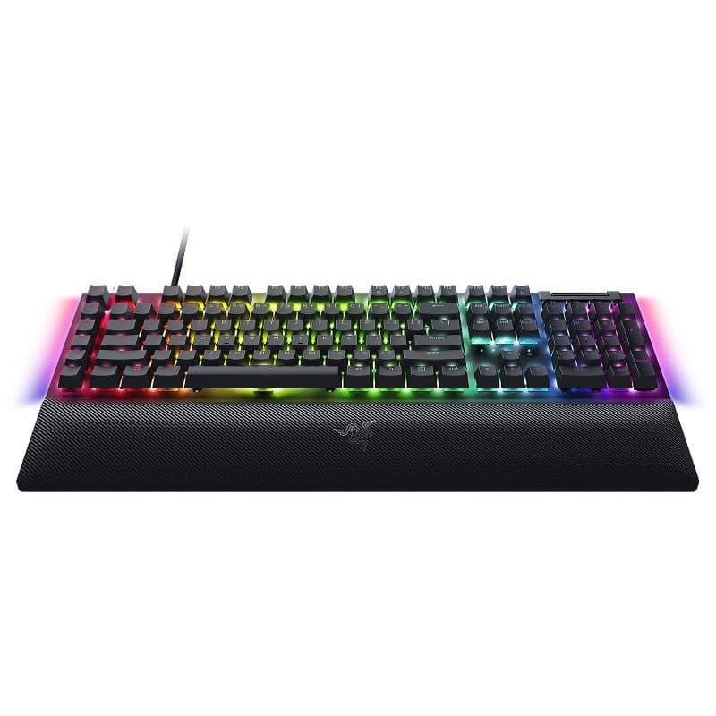 Razer BlackWidow V4 Green Switch - Image 3