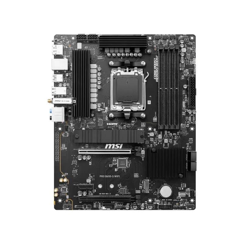 MSI PRO B650-S WIFI - Image 3