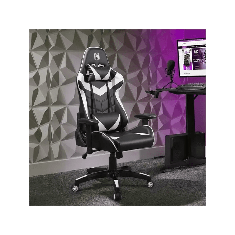 NOVA LEVEL UP ALL Noir Blanc - Image 2