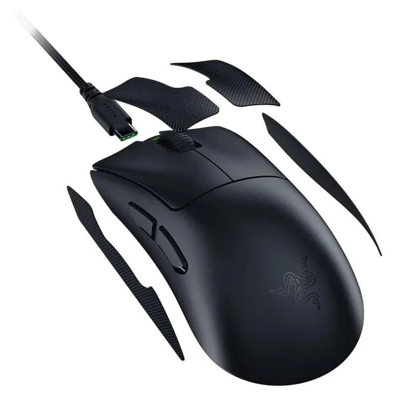 RAZER DEATHADDER V4 PRO NOIR - Image 4