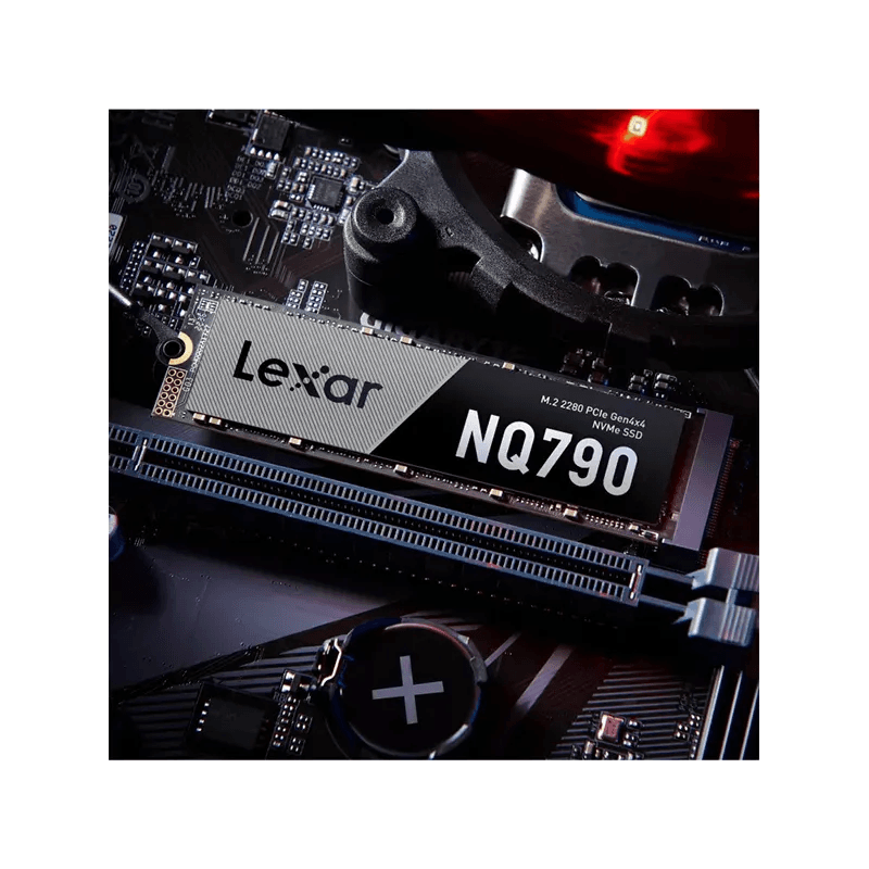 LEXAR NQ790 4TB SSD M.2 PCIe NVMe - Image 3