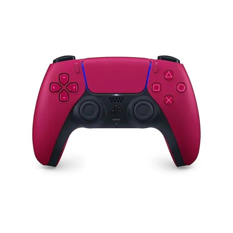 Manette PS5 DualSense (Rouge) - Image 1