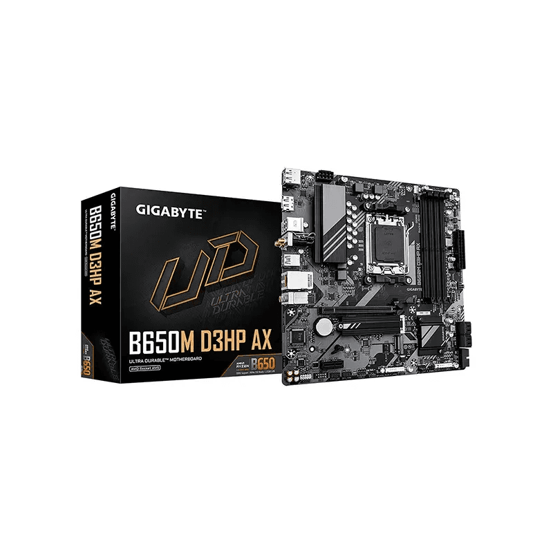 GIGABYTE B650M D3HP AX - Image 1