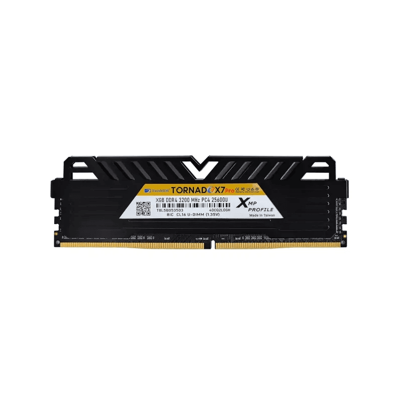 TwinMOS GX TornadoX7 Pro 16GB (1x16GB) DDR4 3200MHz CL16 - Image 2