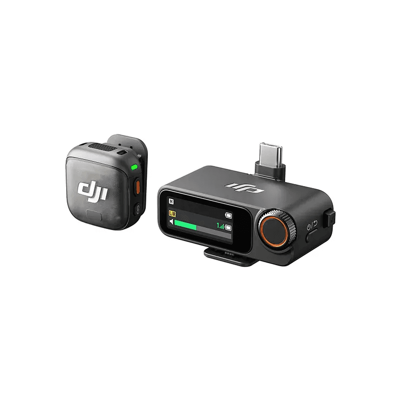 DJI MIC 3 (1 TX + 1 RX) - Image 2