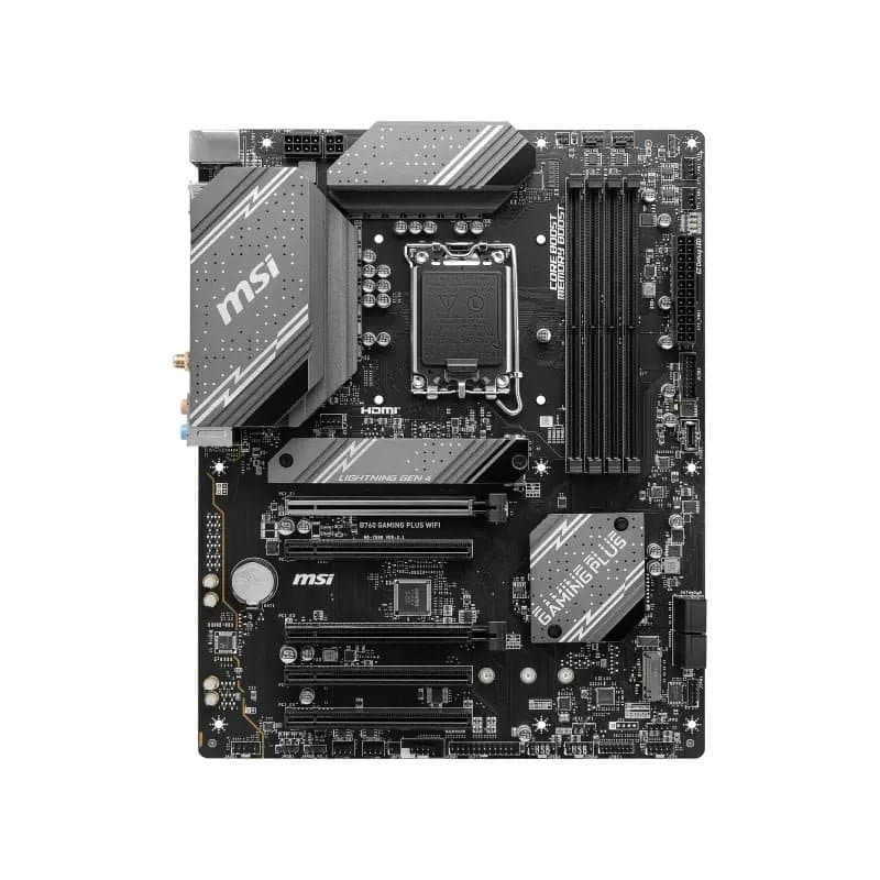 MSI B760 GAMING PLUS WIFI - Image 2
