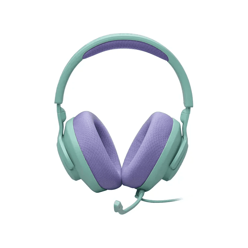 JBL QUANTUM 100M2 Cyan - Image 3