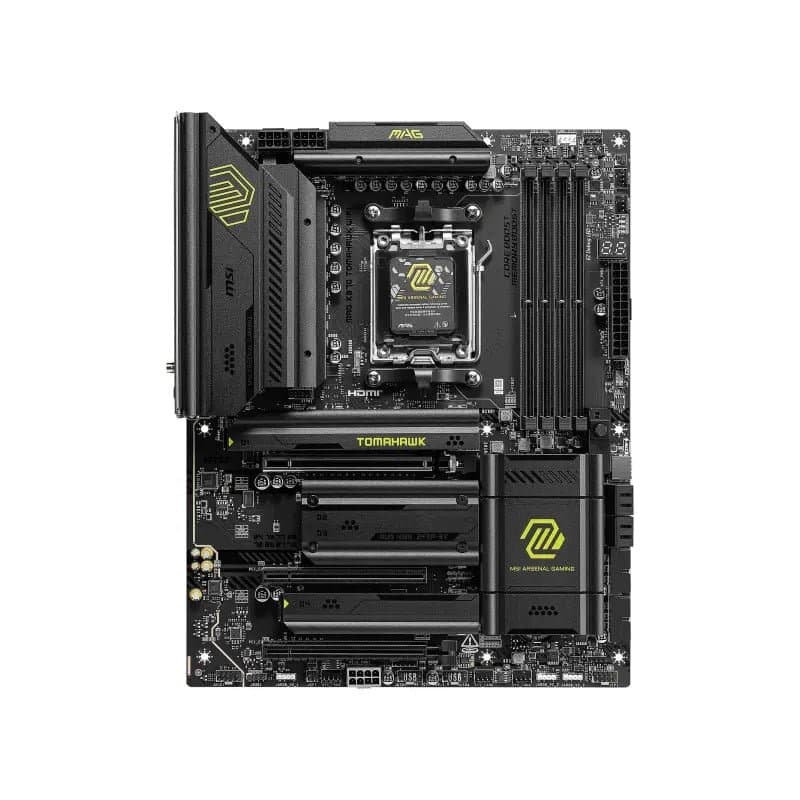 MSI MAG X870 TOMAHAWK WIFI - Image 3