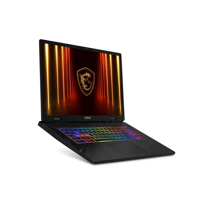 MSI CROSSHAIR 17 HX AI D2XWGKG-044MA Intel Ultra 7 255HX/16GB DDR5/1TB SSD/RTX 5070 8GB/17″ 240Hz/Win11 - Image 2