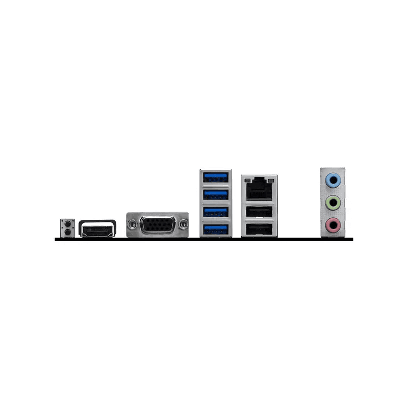 MSI PRO B840M-B - Image 4