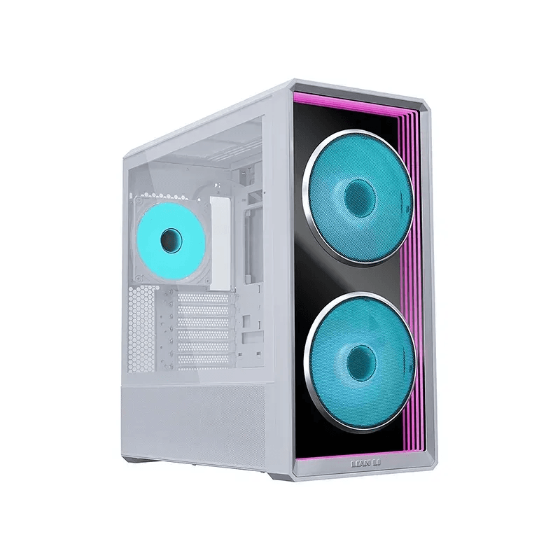 LIAN LI LANCOOL 217 INFINITY Blanc